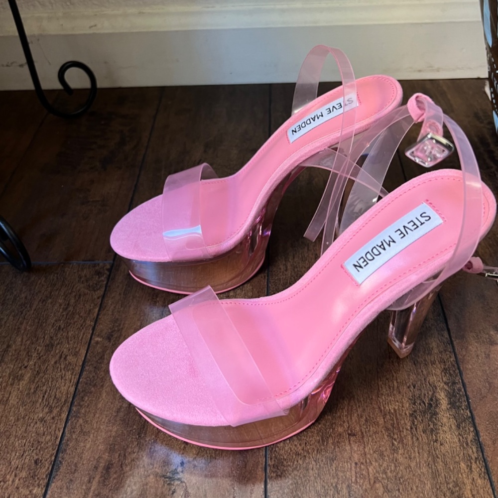 Steve Madden Julien (Pink)